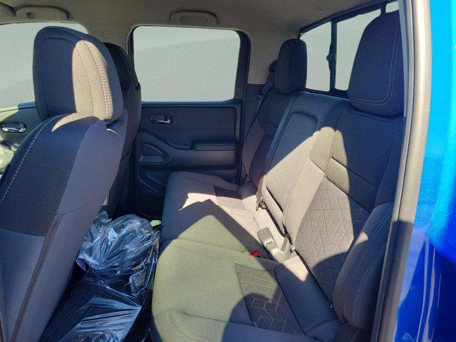 new 2026 Nissan Frontier car, priced at $38,773