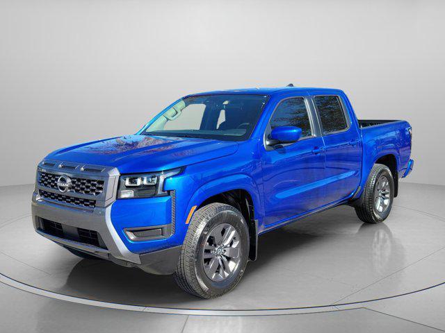 new 2026 Nissan Frontier car, priced at $38,773