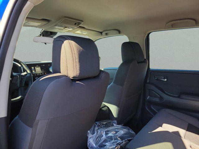 new 2026 Nissan Frontier car, priced at $38,773