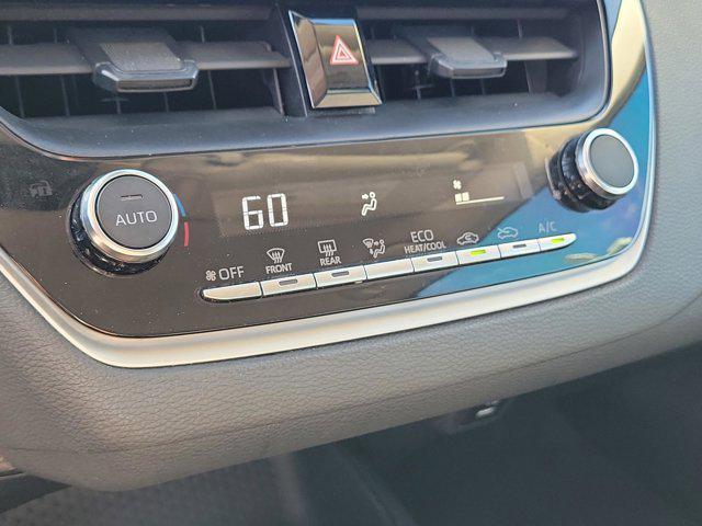 used 2024 Toyota Corolla car, priced at $19,097