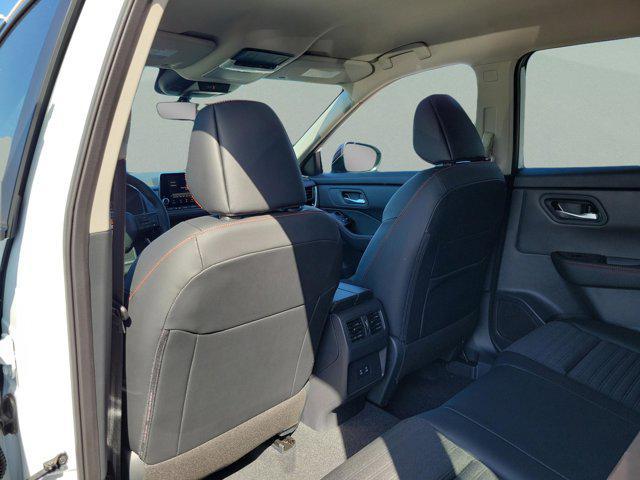 new 2026 Nissan Rogue car, priced at $34,677