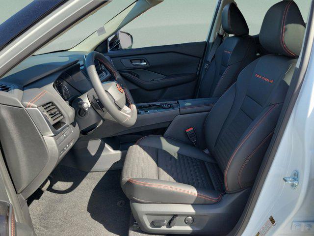 new 2026 Nissan Rogue car, priced at $34,677