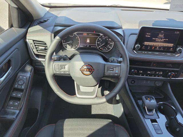 new 2026 Nissan Rogue car, priced at $34,677