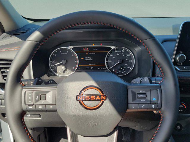 new 2026 Nissan Rogue car, priced at $34,677