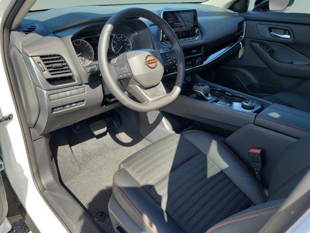 new 2026 Nissan Rogue car, priced at $34,677