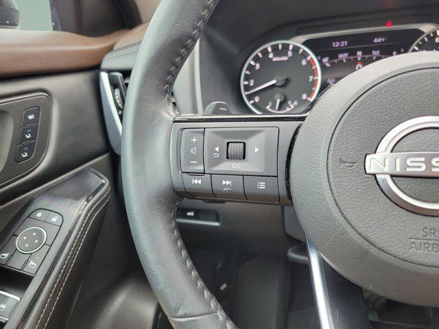 used 2022 Nissan Rogue car, priced at $17,487