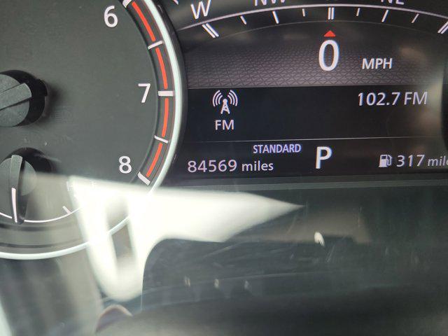 used 2022 Nissan Rogue car, priced at $17,487