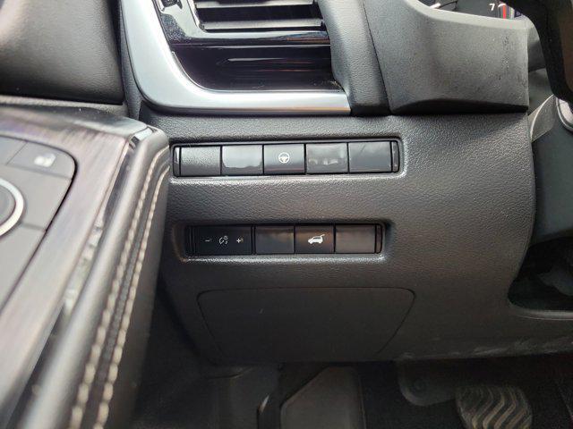 used 2022 Nissan Rogue car, priced at $17,487