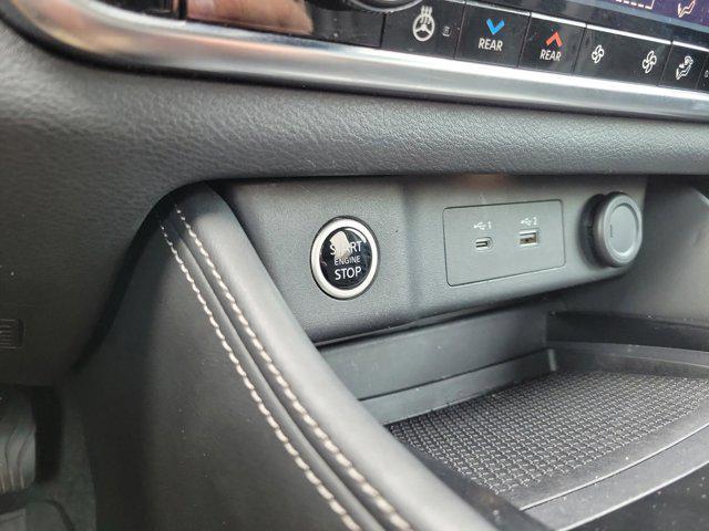 used 2022 Nissan Rogue car, priced at $17,487