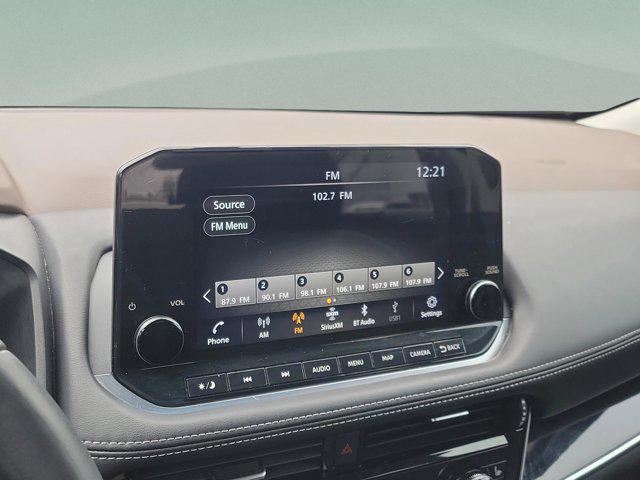 used 2022 Nissan Rogue car, priced at $17,487