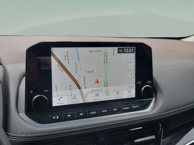 used 2022 Nissan Rogue car, priced at $17,487