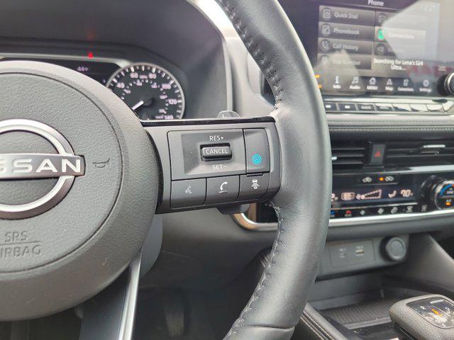 used 2022 Nissan Rogue car, priced at $17,487