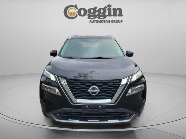 used 2022 Nissan Rogue car, priced at $17,487