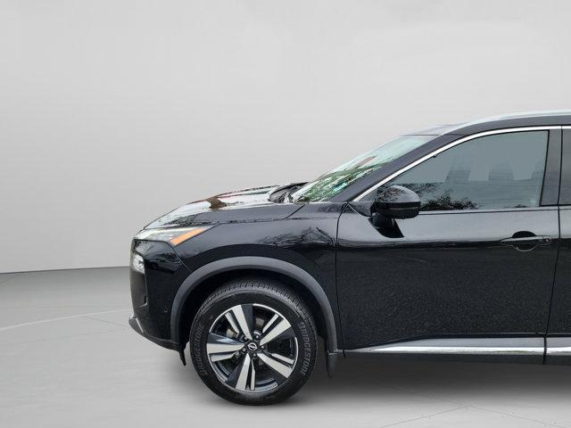 used 2022 Nissan Rogue car, priced at $17,487