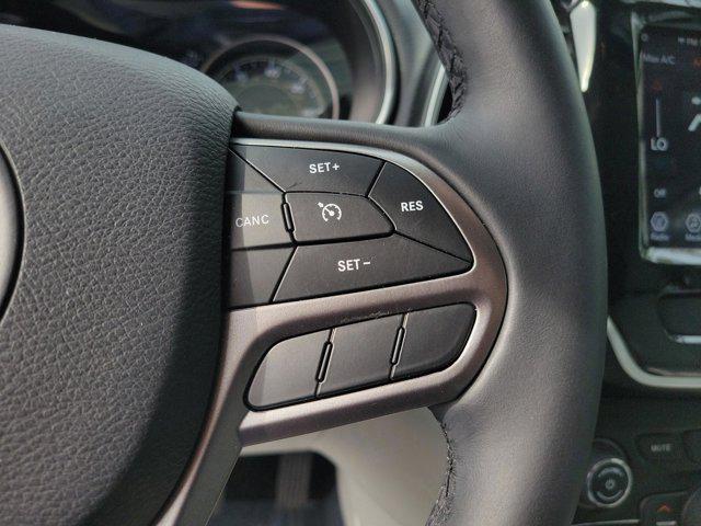 used 2019 Jeep Cherokee car, priced at $16,572