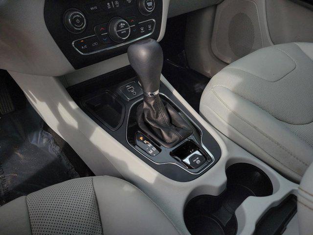 used 2019 Jeep Cherokee car, priced at $16,572