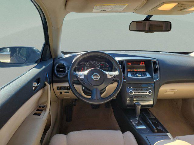 used 2014 Nissan Maxima car, priced at $8,880