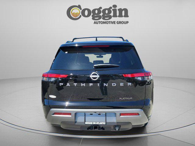 new 2026 Nissan Pathfinder car, priced at $48,280
