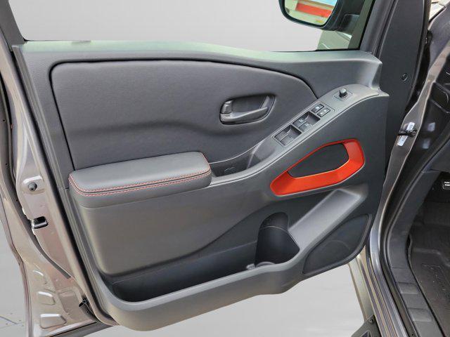 new 2026 Nissan Frontier car, priced at $44,170