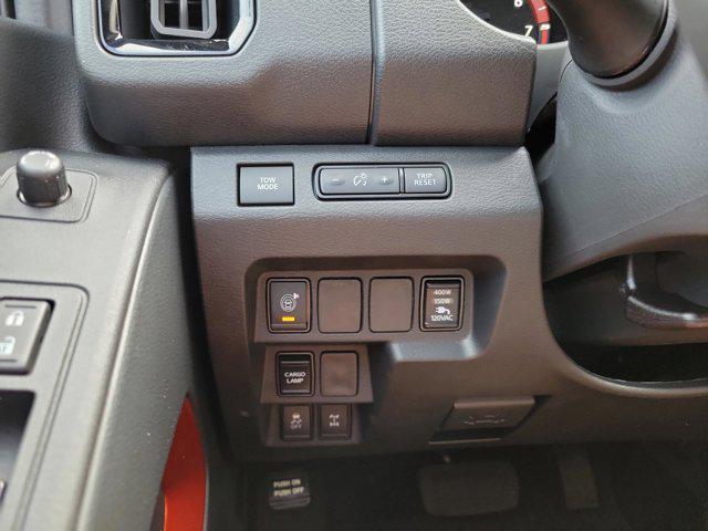 new 2026 Nissan Frontier car, priced at $44,170