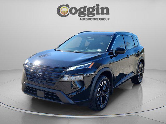 new 2026 Nissan Rogue car, priced at $33,043