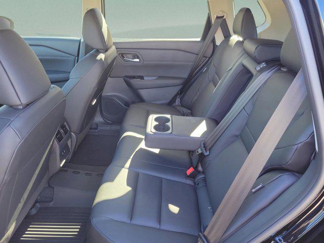 new 2026 Nissan Rogue car, priced at $33,043