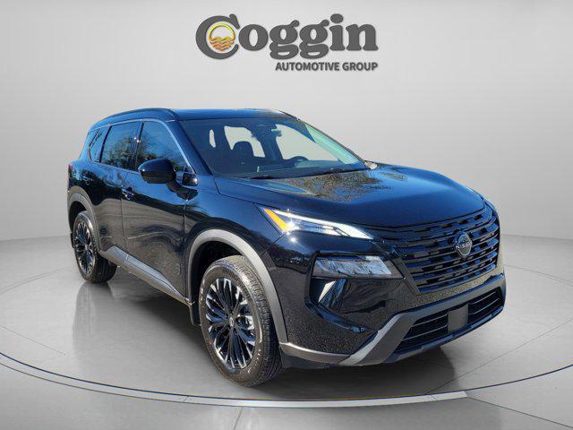 new 2026 Nissan Rogue car, priced at $33,043