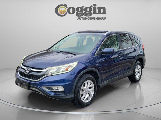 used 2016 Honda CR-V car, priced at $10,567