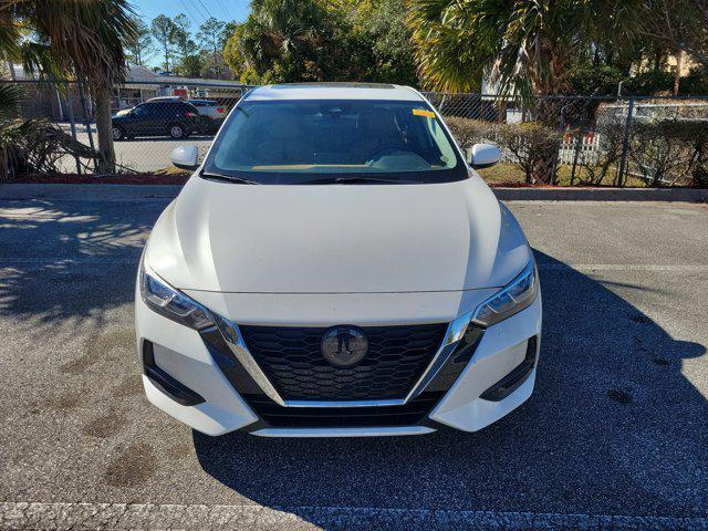 used 2023 Nissan Sentra car, priced at $18,732