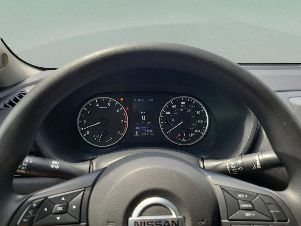 used 2020 Nissan Sentra car, priced at $13,542