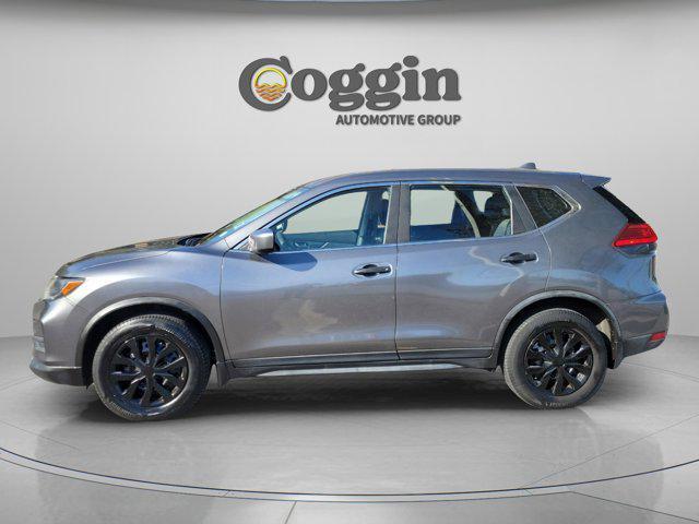 used 2017 Nissan Rogue car, priced at $12,588