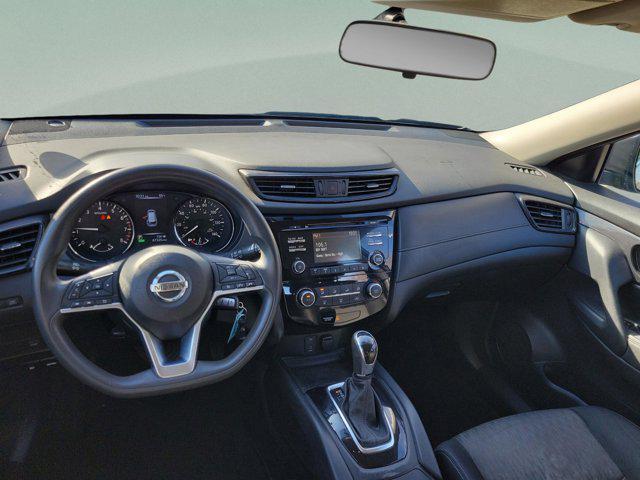used 2017 Nissan Rogue car, priced at $12,588