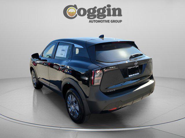 new 2026 Nissan Kicks car, priced at $23,462