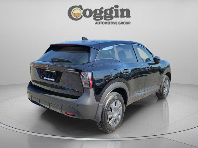 new 2026 Nissan Kicks car, priced at $23,462