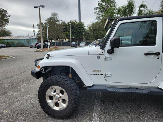 used 2015 Jeep Wrangler car, priced at $16,759