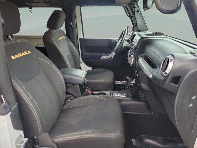 used 2015 Jeep Wrangler car, priced at $14,991