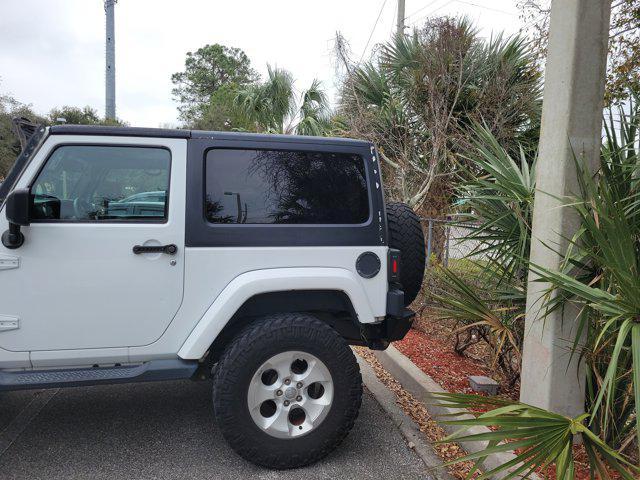 used 2015 Jeep Wrangler car, priced at $16,759