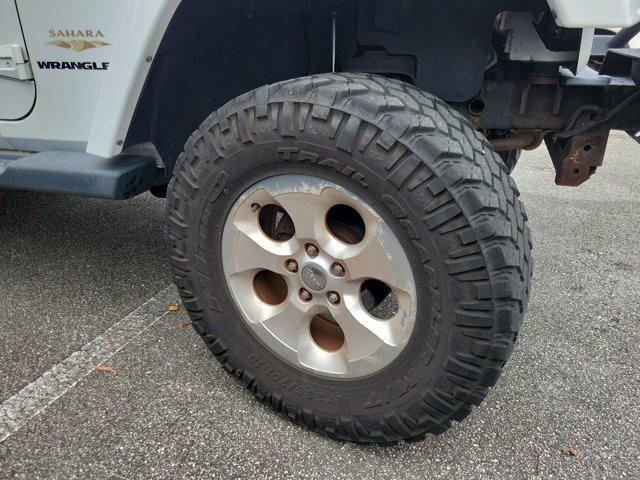 used 2015 Jeep Wrangler car, priced at $16,759