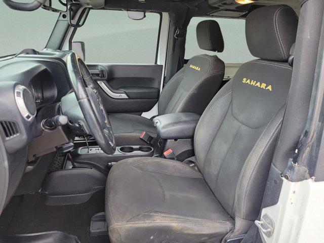 used 2015 Jeep Wrangler car, priced at $15,712