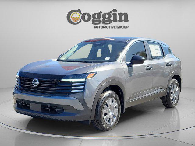 new 2026 Nissan Kicks car, priced at $23,462