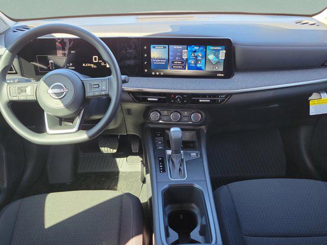 new 2026 Nissan Kicks car, priced at $23,462