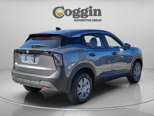 new 2026 Nissan Kicks car, priced at $23,462