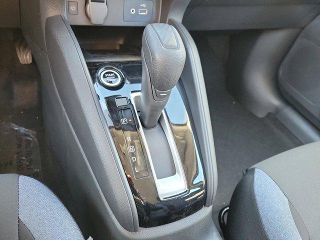 new 2025 Nissan Versa car, priced at $21,299