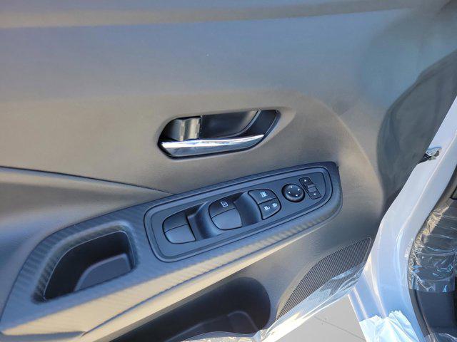 new 2025 Nissan Versa car, priced at $21,299