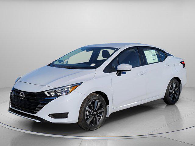 new 2025 Nissan Versa car, priced at $21,299