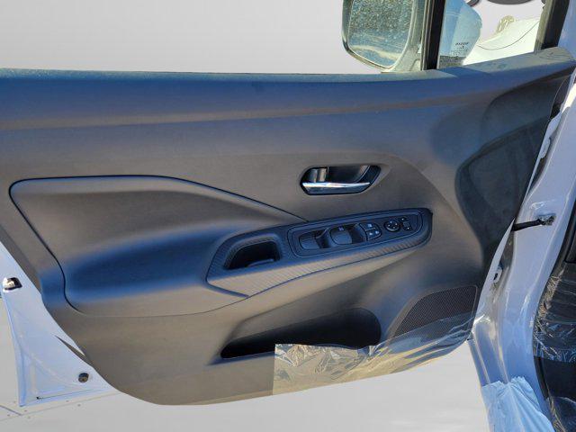 new 2025 Nissan Versa car, priced at $21,299