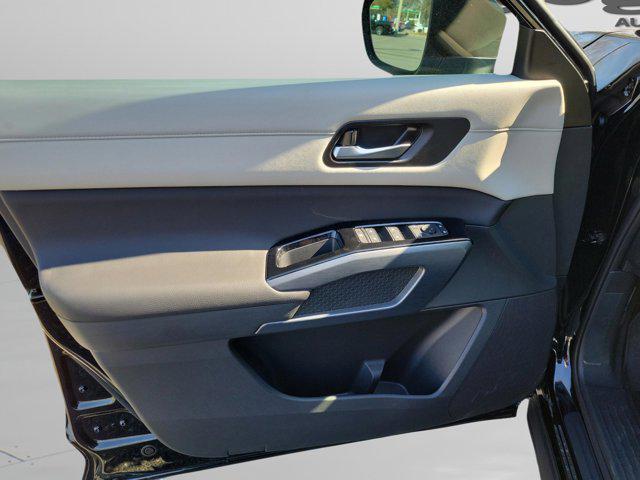 new 2026 Nissan Pathfinder car, priced at $45,110