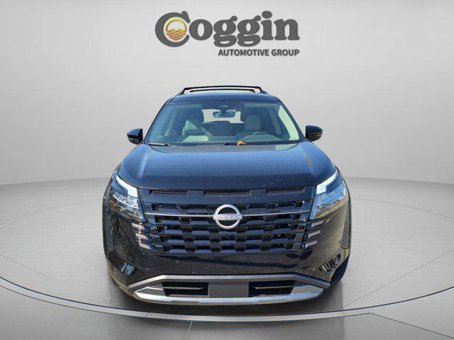 new 2026 Nissan Pathfinder car, priced at $45,110