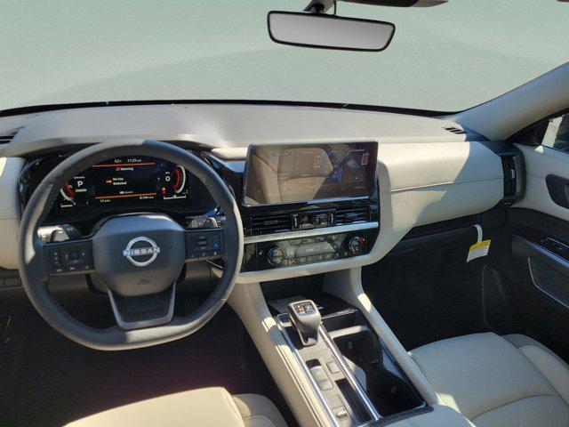 new 2026 Nissan Pathfinder car, priced at $45,110