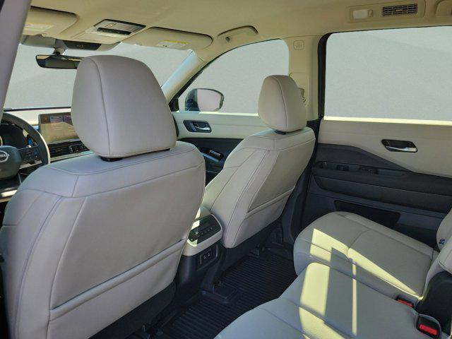 new 2026 Nissan Pathfinder car, priced at $45,110